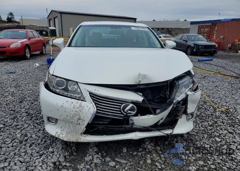 2015 Lexus Es 350 z USA, uszkodzony, nr VIN JTHBK1GG0F2209620